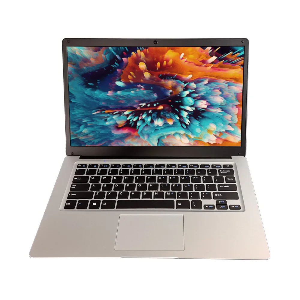 March Expo China Nowy 14-calowy czterordzeniowy tani smukły laptop 2 GB 32 GB Netbooki Laptop