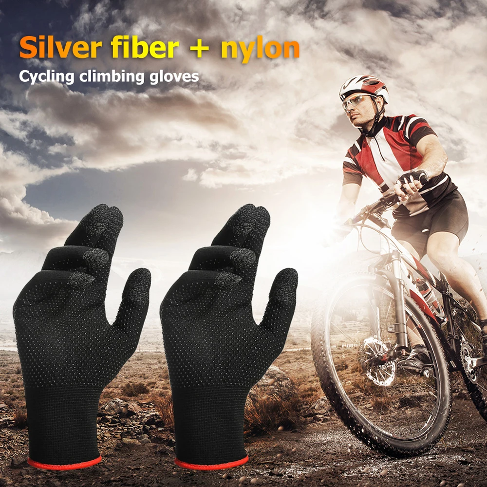 

Proof Non-Scratch Game Controller Finger Sleeve Game Finger Cover Fingertip Gloves Gaming Thumb Sleeve Gaming Finger Gloves