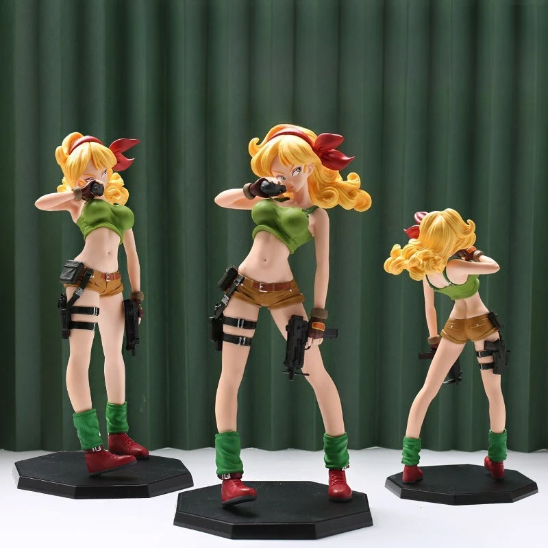 

Dragon Ball Sun Wukong Demon Man Vegeta Green Lanqi Battle Bike Wukong Desktop Cabinet Ornament Model Hand