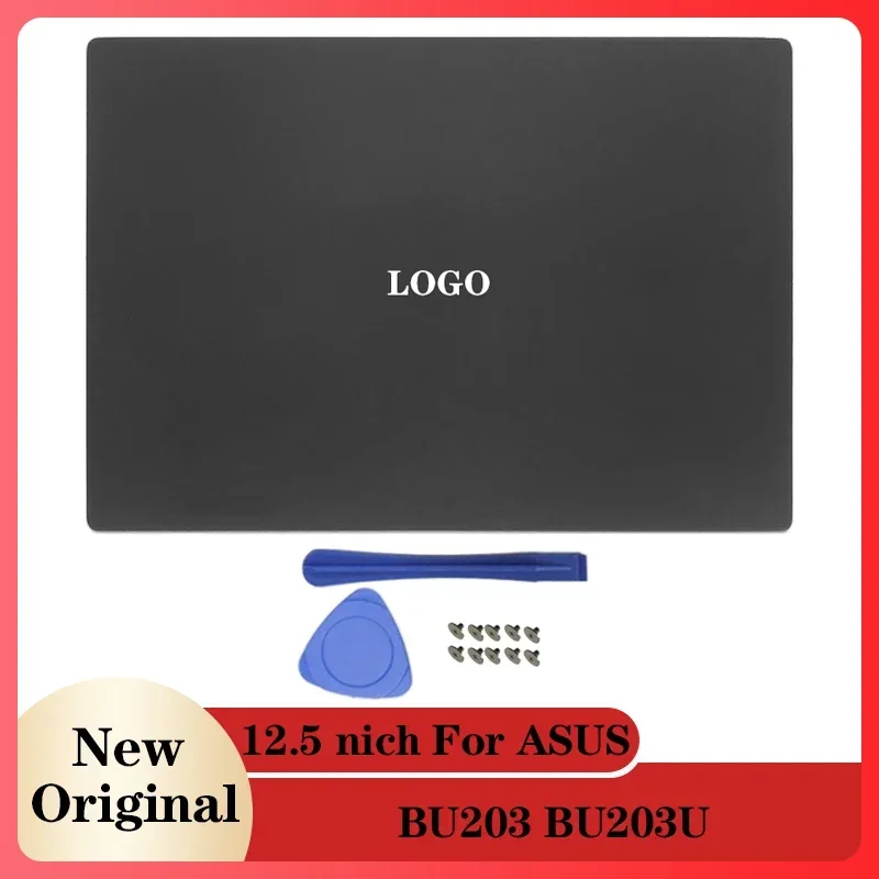 

NEW Laptops Case For ASUS BU203 BU203U Series Notebook Screen LCD Back Cover/Hinges Laptop Accessories Black