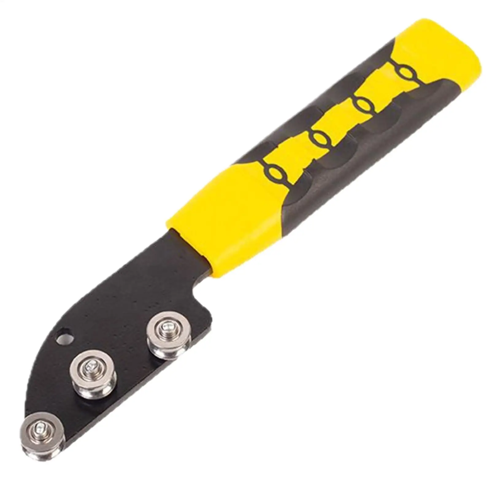 1PCS Wire Straightener Stainless Steel Professional Electrician Wire Tool Electrical Cable Terminal Tool For Electrician