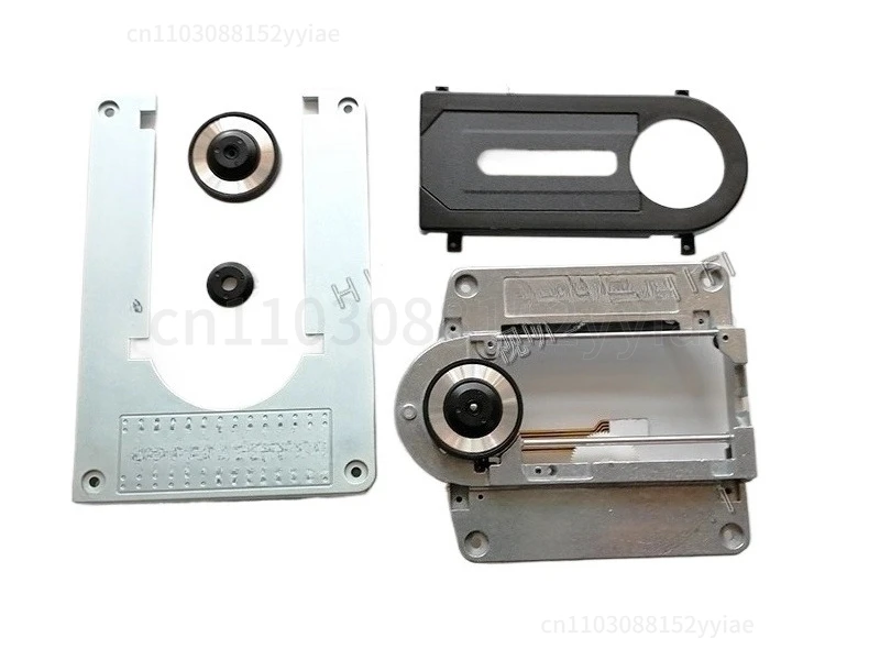 VAU1254 VAU1255 Movement Components, Disc Holders, Dust Covers, Spring Columns, Motor Racks
