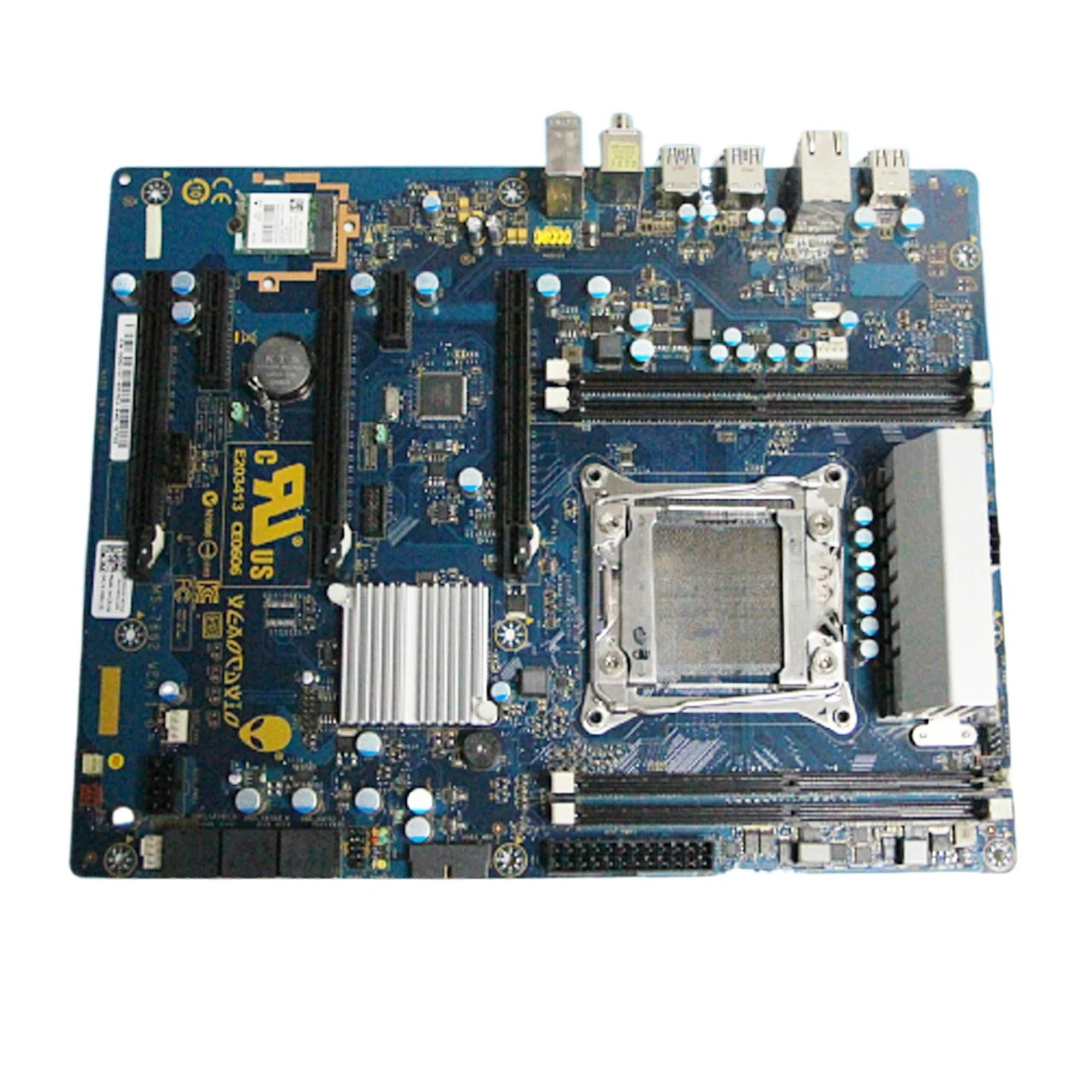 For DELL Alien Area 51 R2 Main Board 9G12C FRTKJ XJKKD MS-7862 X99