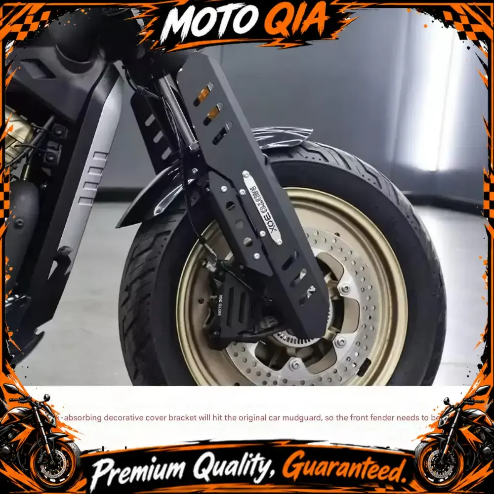 【High Quality​】For FOR VOGE CU525 CU-525 525CU original bumper under the deflector dedicated motorcycle accessories