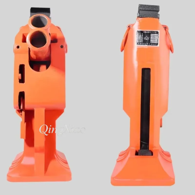 Rack Type Rail Lifting Jack Mechanical And Hydraulic Track Lifter Railway Lifting Tool For Railroad Maintenance Work