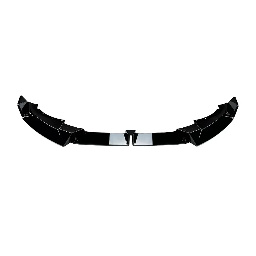 For BMW X6 G06 M Sport 2019-2023 Front Bumper Spoiler Lip Carbon Fiber Look/Gloss Black Lower Body Splitter Protector Kit Blade - AliExpress 車のフロントバンパースポイラーリップディフューザー下部スプリッターブレード保護ボディキット BMW X6 G06 スポーツ 2020