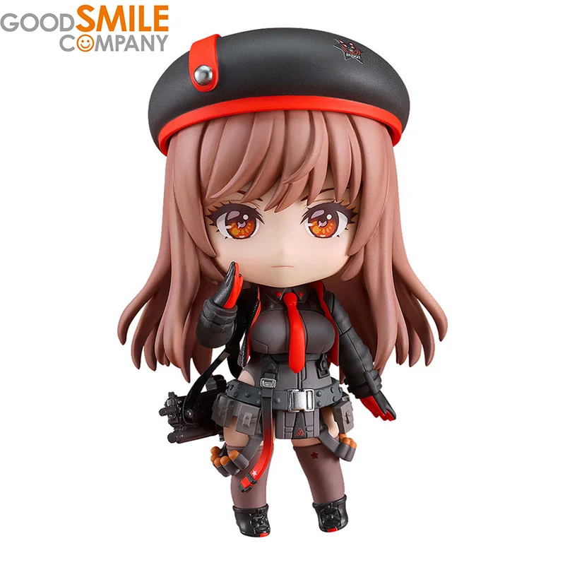 

Экшн-фигурка Nendoroid бутылочки победы Nikke Rapi из аниме «Хорошая Улыбка», модель в подарок, 2315