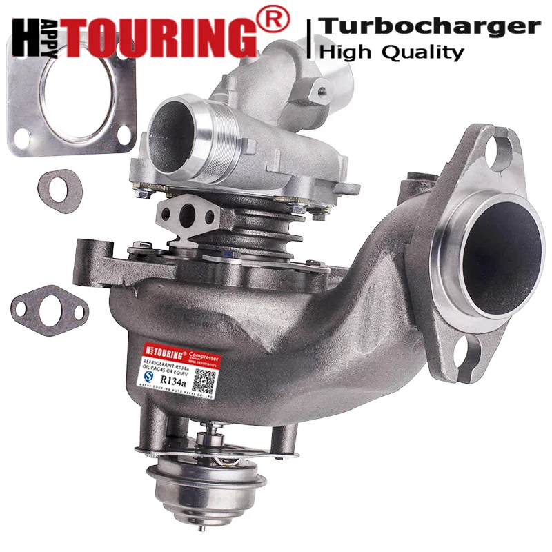 Turbo For Citroen C8 Evasion For Lancia Phedra Zeta For Fiat Ulysse For Peugeot 807 2.2 HDi 707240 DW12TED4S 9641192380 71723516