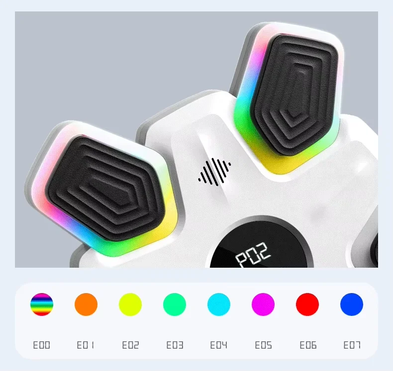 壁掛け式 家庭用 室内 スマート Bluetooth 音楽 ボクシング トレーナー ワークアウト パンチング ボクシング ターゲット