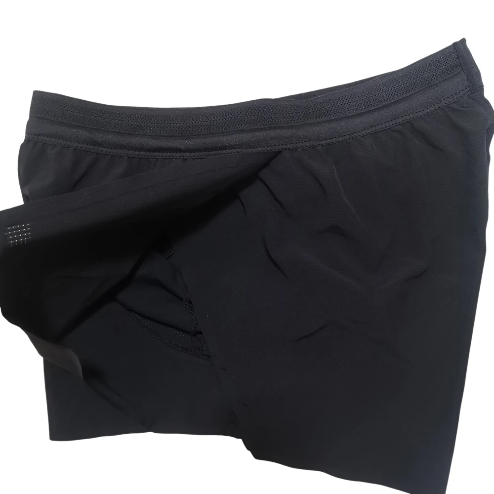 남성 러닝 반바지 피트니스 빠른 건조 조깅 훈련 마라톤 여름 스포츠 육상 반바지