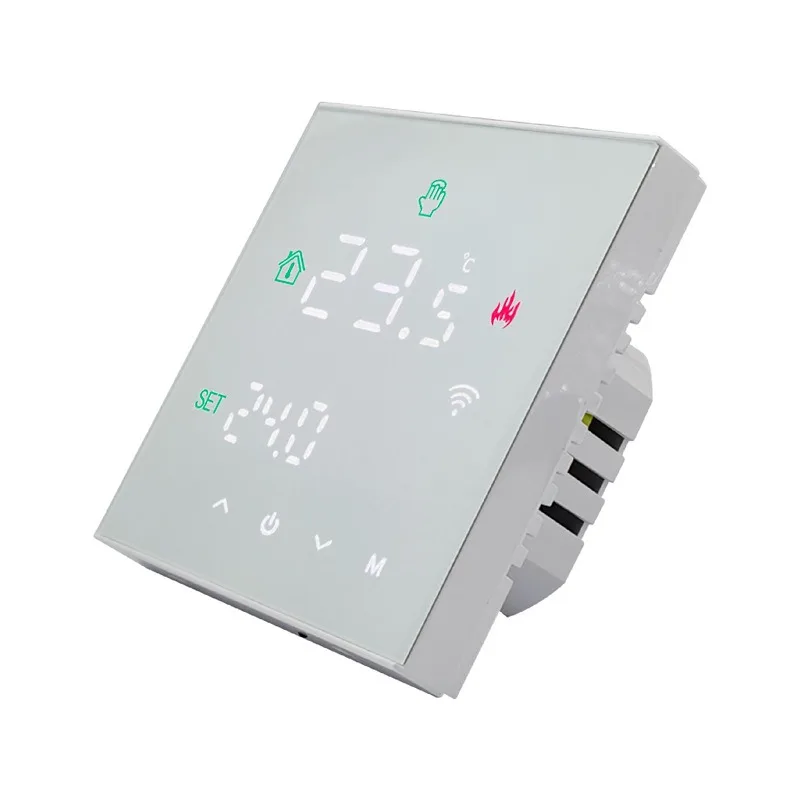 

Graffiti wifi smart thermostat