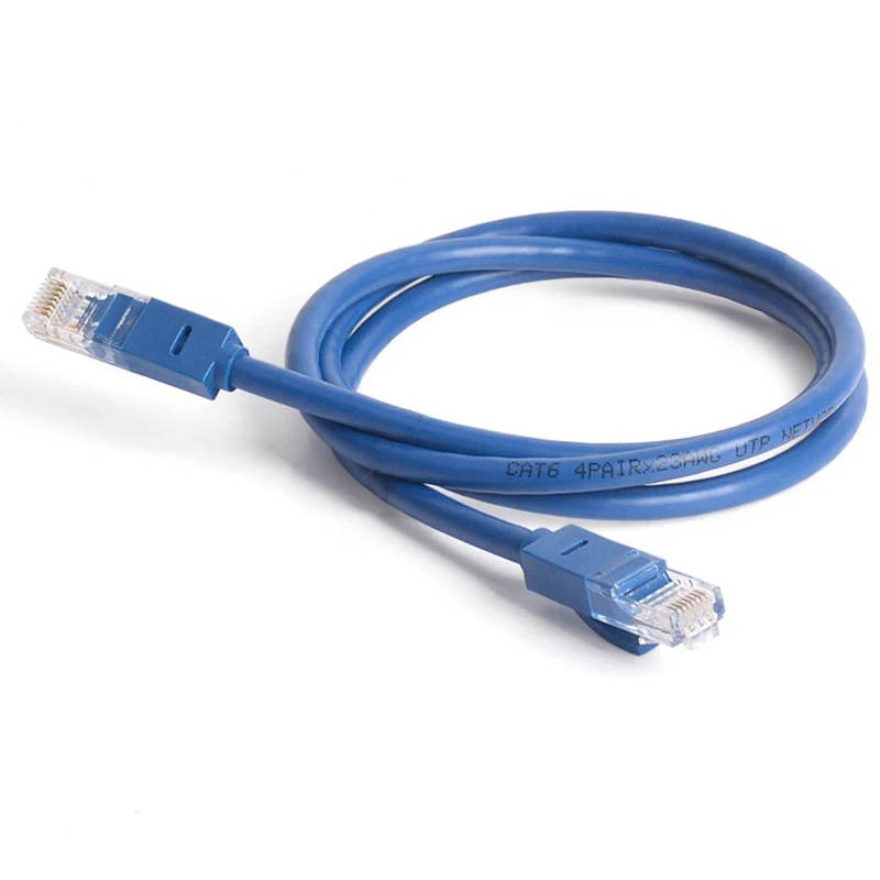 Szybki przewód pełna miedź 6 RJ45 8Pin kabel sieciowy Ethernet RJ45 Patch LAN Cord 1/2/3/5/10/15 do PC Laptop Router