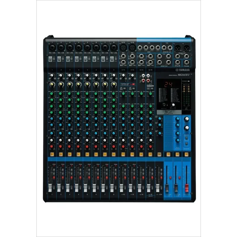 MG10XUF MG12XU MG16XU professional performance stage mixer original genuine free shipping