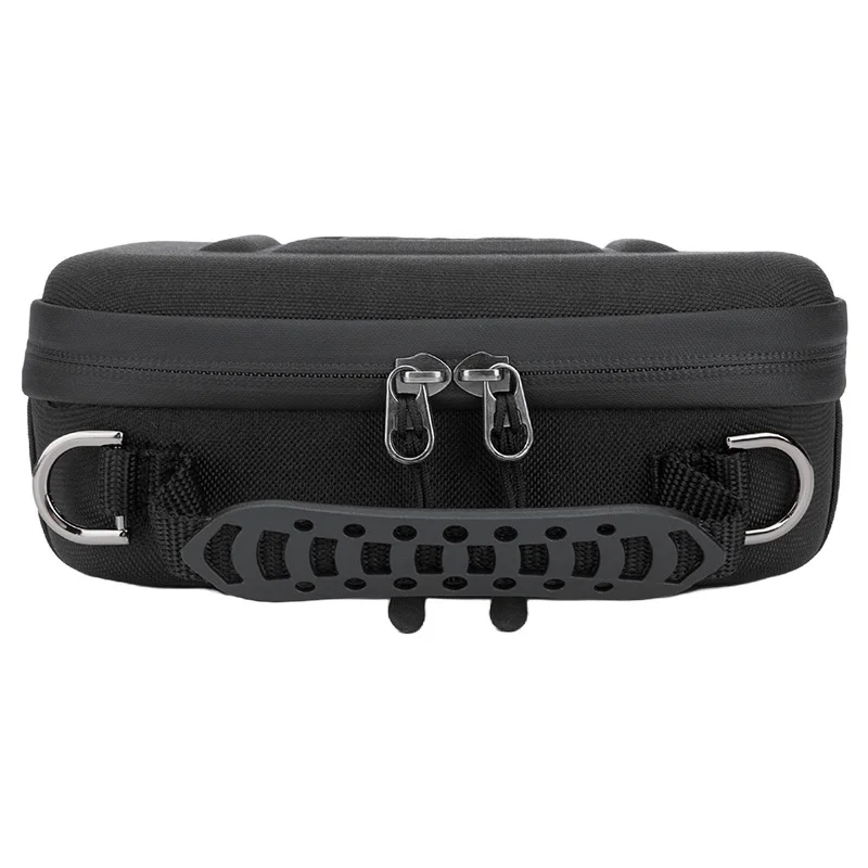 JJC Durable EVA Camera Bag Case for DJI Osmo Pocket 3 Carrying Camera Pouch with Mesh Pockets Strap Action Camera Accessories