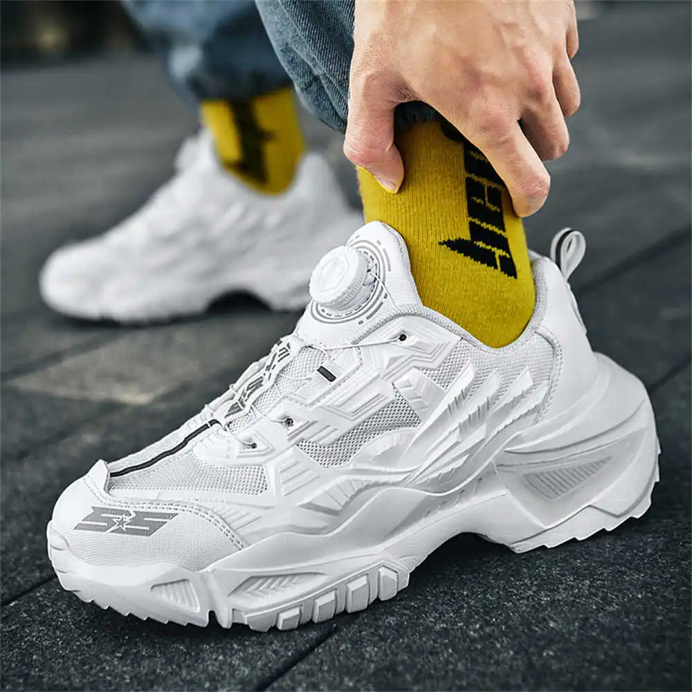 35-44 Plataform Spring Boots High Top Mens Shoes Training Set Men Sneakers Sports Super Brand Funky Trnis Raning All Brand