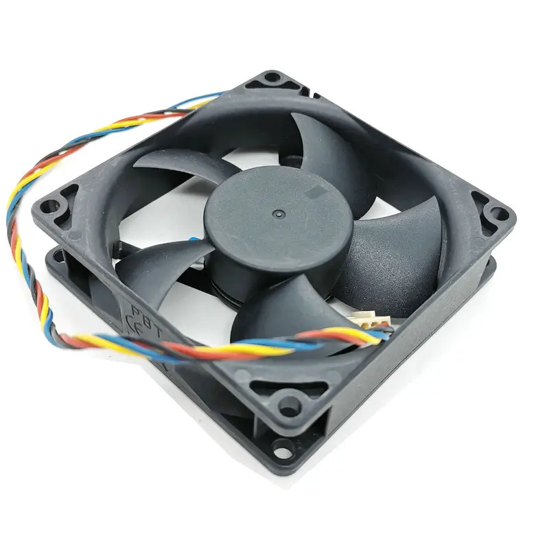 8020 12V 4.8w PMD1208PKV1-A 4WIRE Cooling Fan 80*80*20MM hzdo 8CM