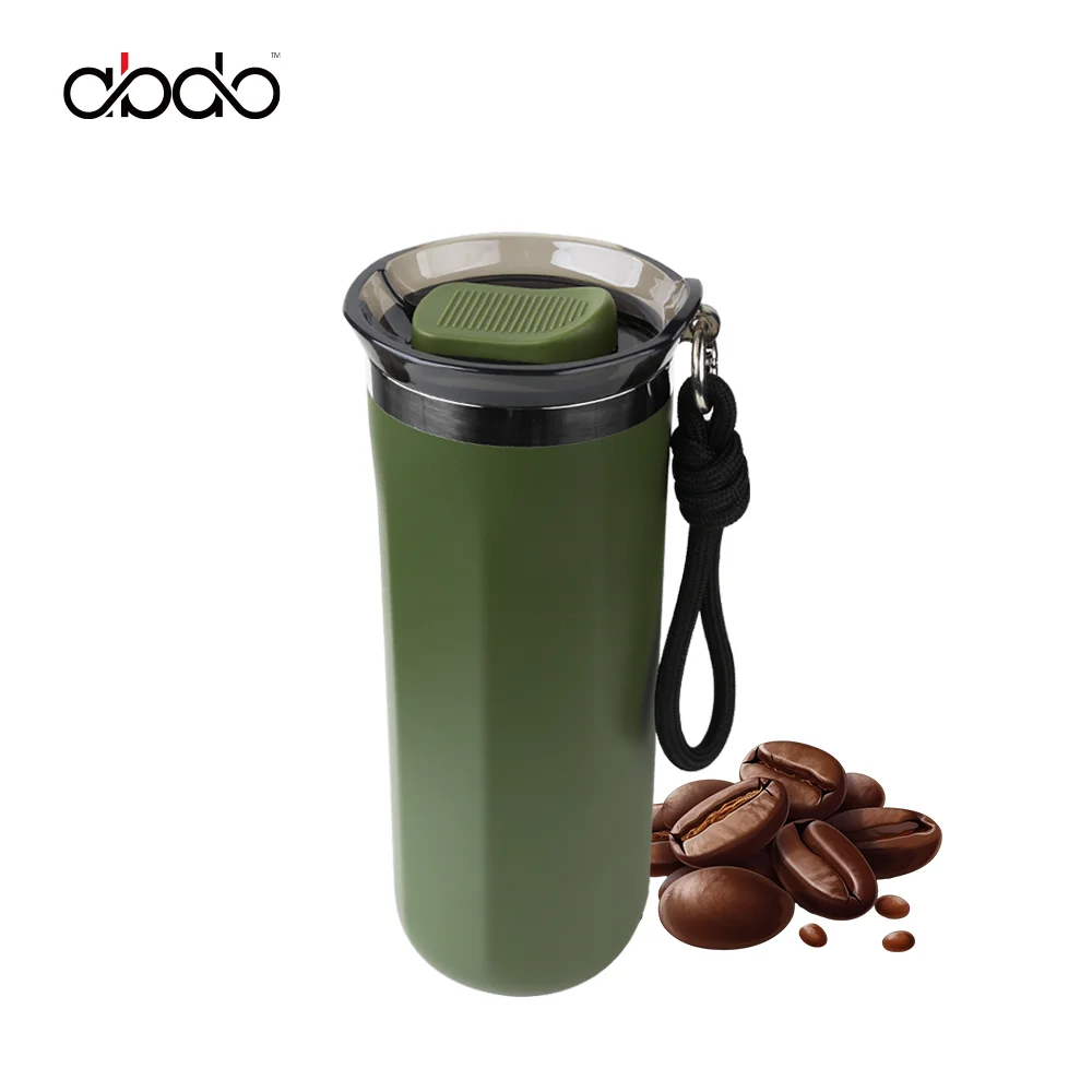 

Thermos Coffee Mug Thermal Water Bottle Cold Hot Stainless Steel Tumbler With Lid Vacuum Flask For Hot Drink Leakproof Drinkware
