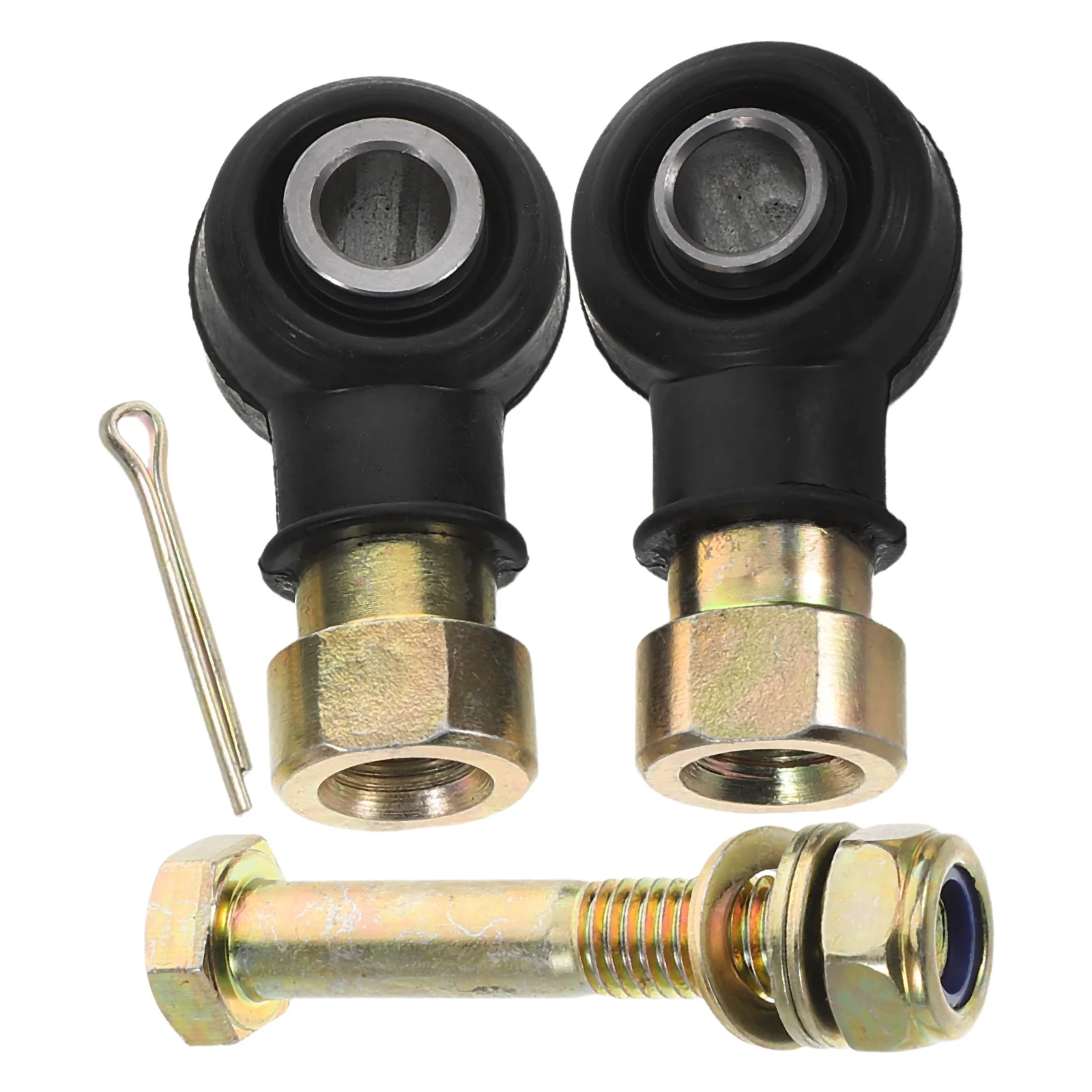 1 زوج سبيكة وصلة كروية عدة دراجة نارية إصلاح جزء تصميم فريد تنوعا استخدام مريح صالح اكسسوارات السيارات غطاء التبريد #1