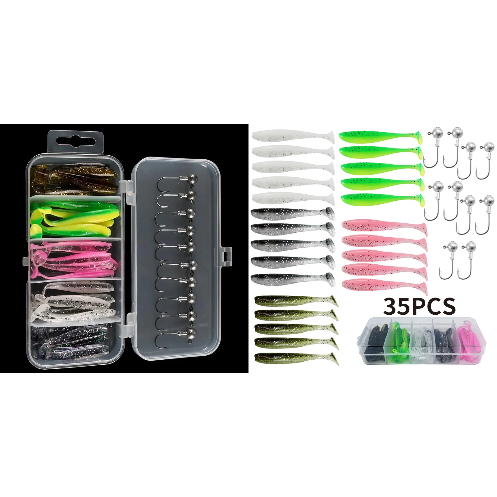 Paddle Tail Swimmin…