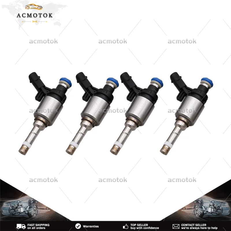 

06A906036J For 2018-2019 Volkswagen Golf Alltrack 2018-2019 Volkswagen Golf SportWagen 2018 Volkswagen Golf Fuel Injectors