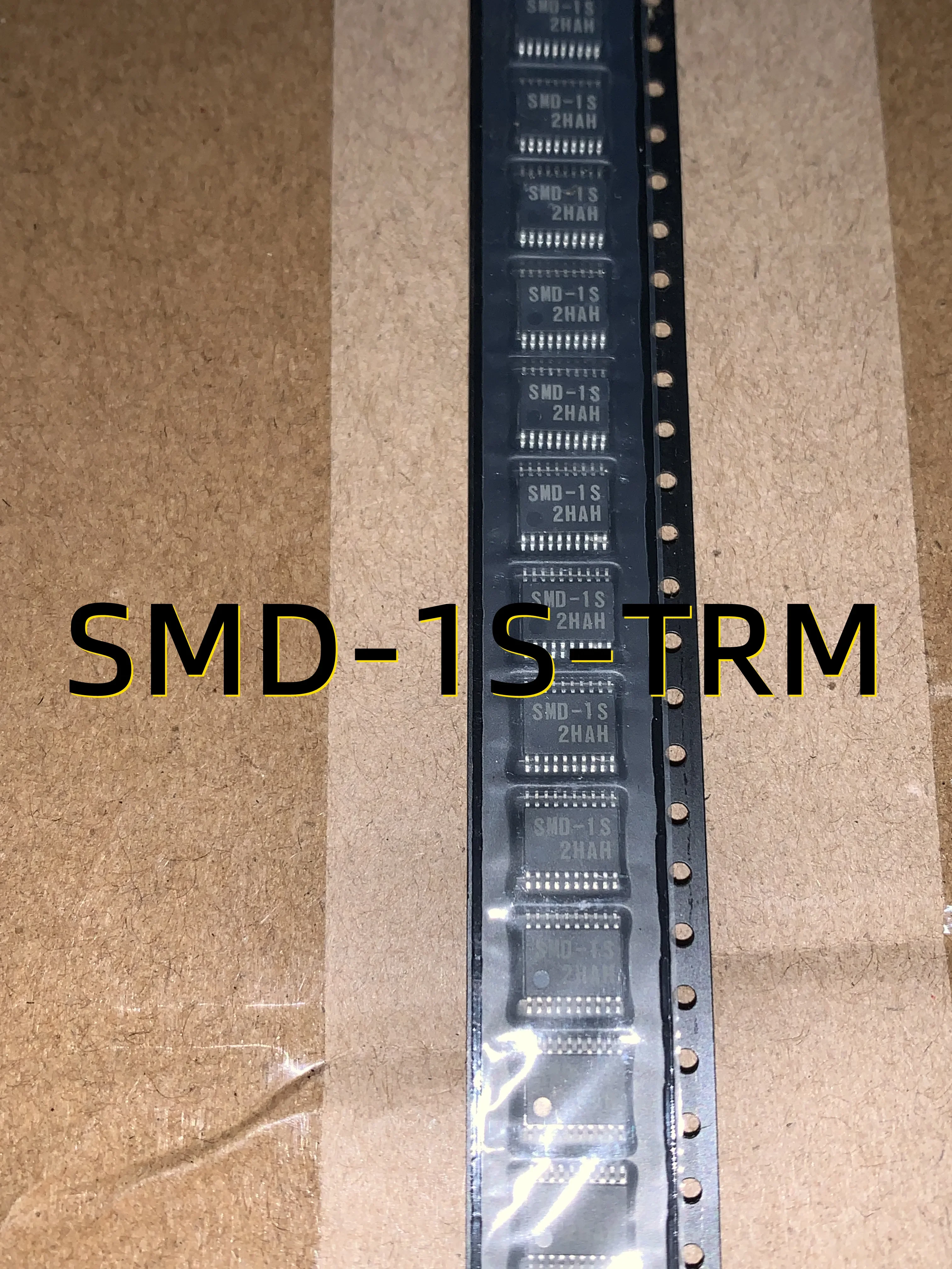 Brand New Original 10PCS  SMD-1S-TRM