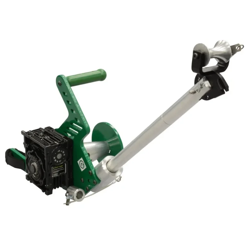 Handheld 1,000-pound cable puller, 1/2 - 4 inches
