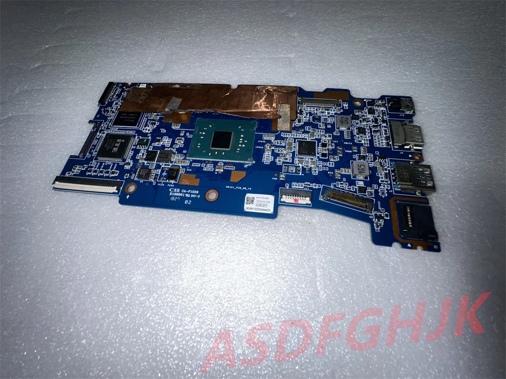 

for Acer Spin SP111-32N N8101 PCB MB V5 laptop motherboard nbgrm11002 n18101-pcb-mb-v5 test ok