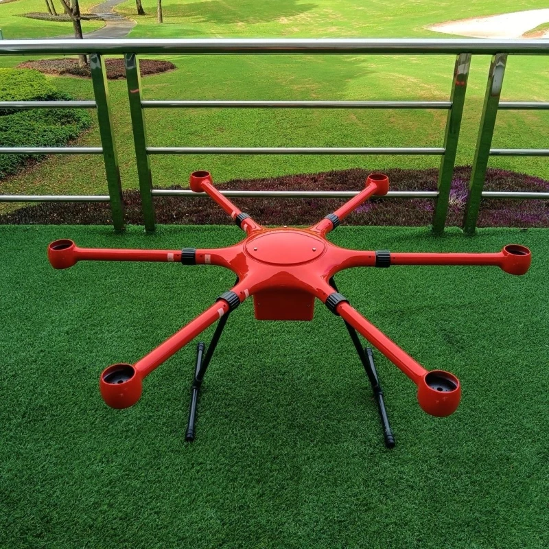 

Genuine industrial-grade tornado drone rack, carbon fiber composite