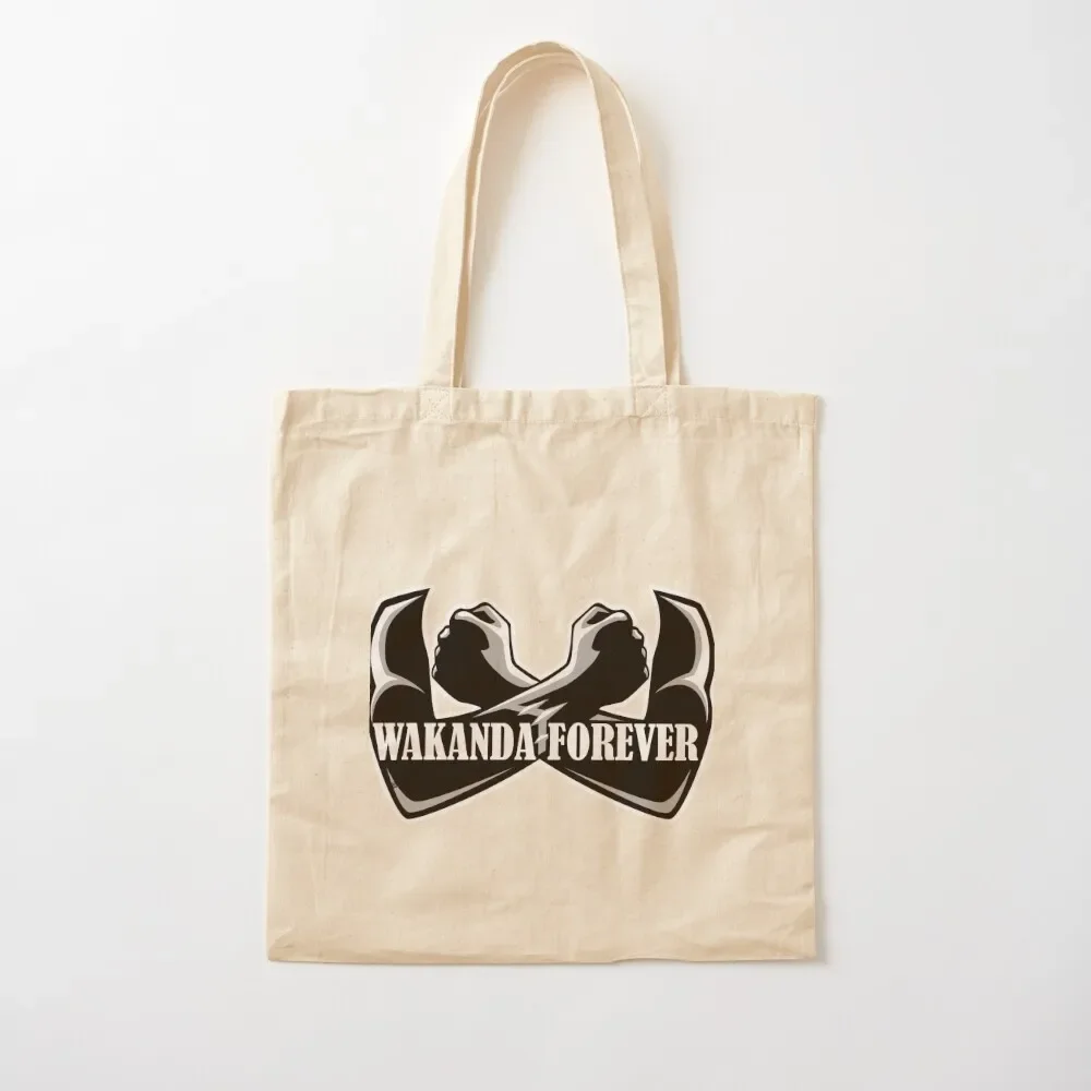 

Wakanda Forever Tote Bag Women's bags the tote bag shopper bag women canvas