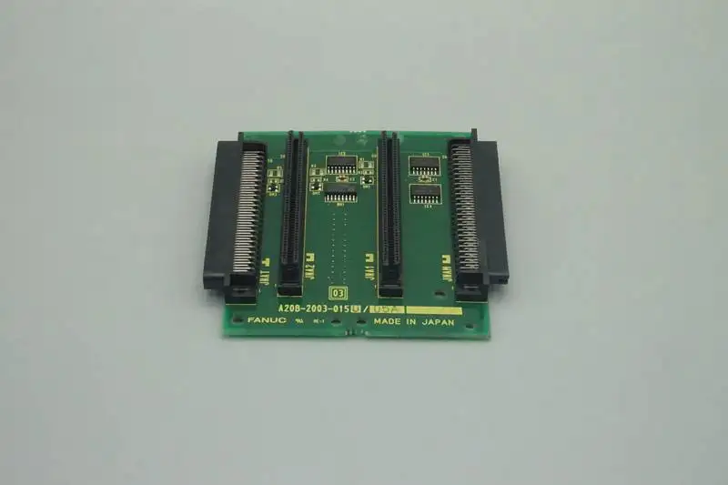 A20B-2003-0150 Second-hand  Circuit Board For CNC System Controller Very cheap A20B 2003 0150