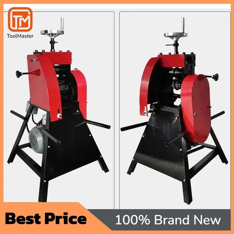 【Hot Sale】New Model Mini Small Copper Wire Granulator Machine High Efficiency Compact Wire Recycling Machine