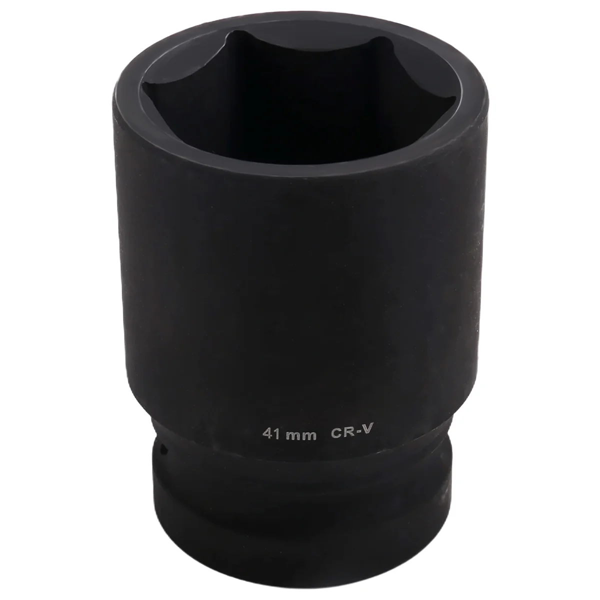 

HHTL Industrial Wind Cannon Sleeve Heavy Pneumatic 1 Inch Large Sleeve Reinforced and Thickened Labor-Saving Wrench Sleeve