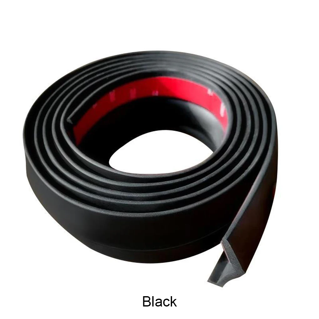 Security With Durable Car Door Seal Strip For Easy Installation Easy To Set Up User-friendly