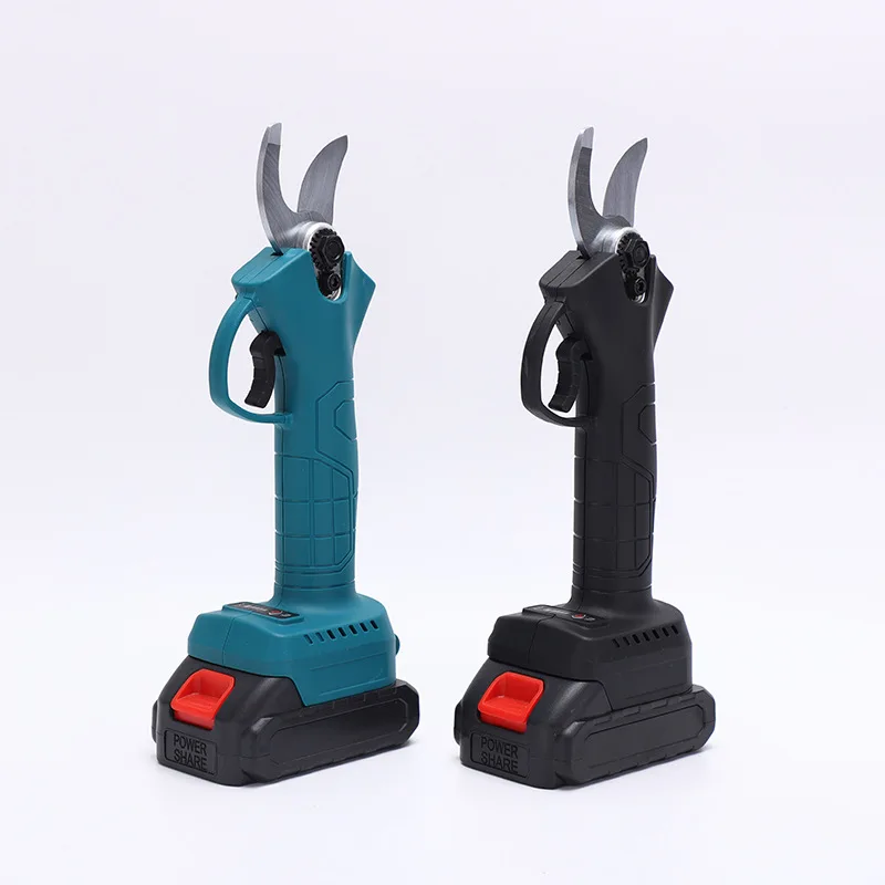 Tijeras de podar eléctricas Tijeras de corte con batería de litio de 18 V