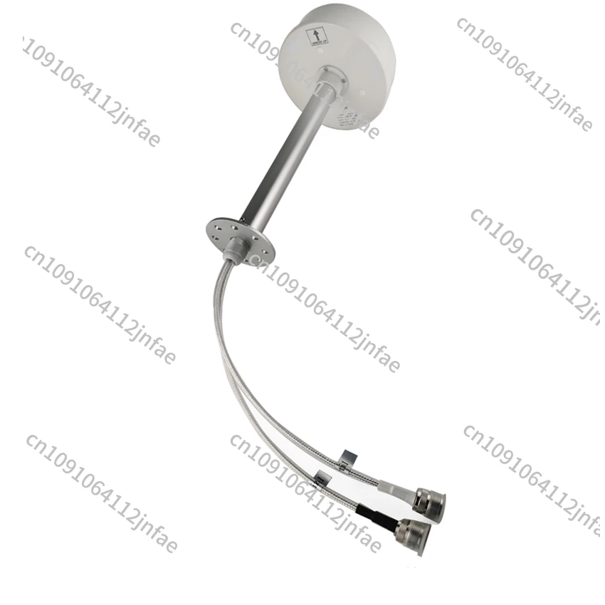 

698-6000MHz 5G LTE Broadband Antenna Aluminum Alloy For Long Range Ultra Wide Band Mobile Signal Boost Amplifier