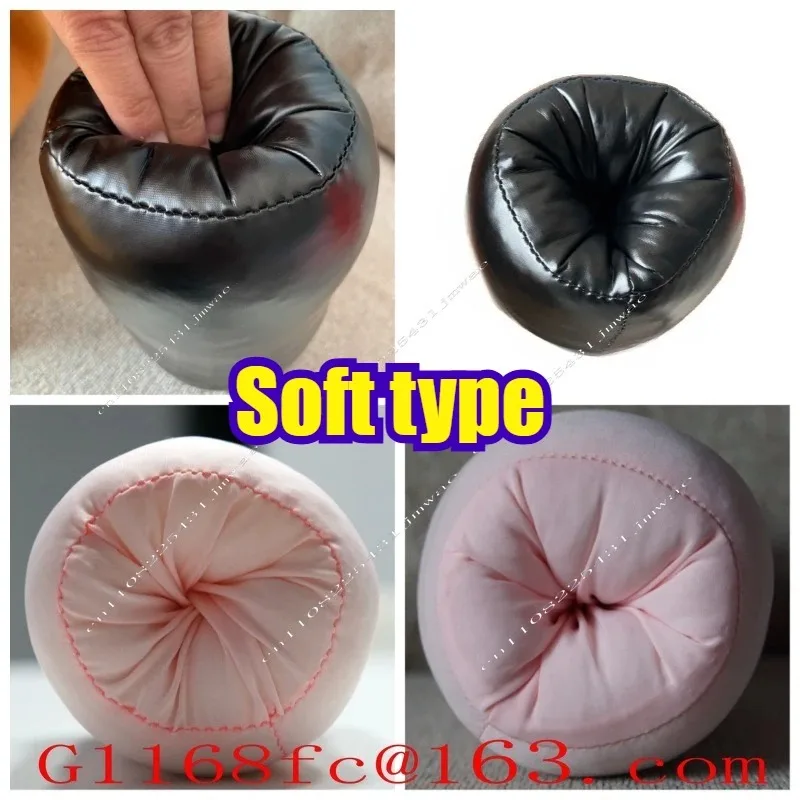 High Quality Leather Fabric Black Smooth Soft Fingers Warm Soft type