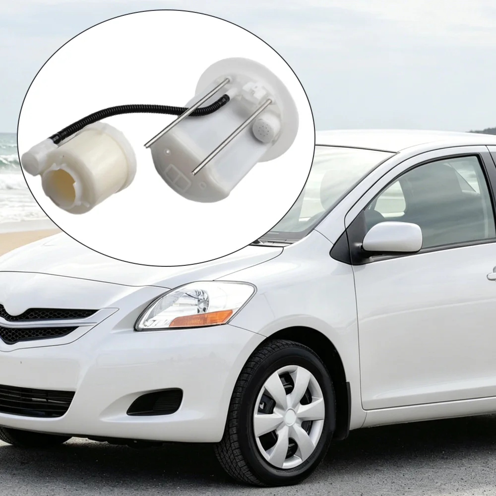 Car Electric Fuel Pump Assembly with Sending Unit for Toyota Yaris 2006-2013 for Vios 2008-2013 770200D070, 77020-52330