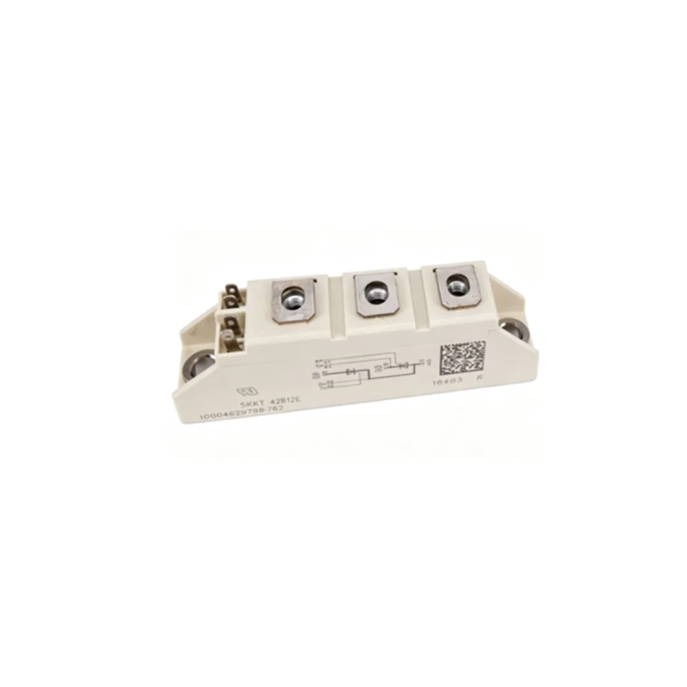 New Original SKKT42B Thyristor Diode Hybrid SCR Module SKKT42B08E SKKT42B12E SKKT42B14E SKKT42B16E SKKT42B18E 42A