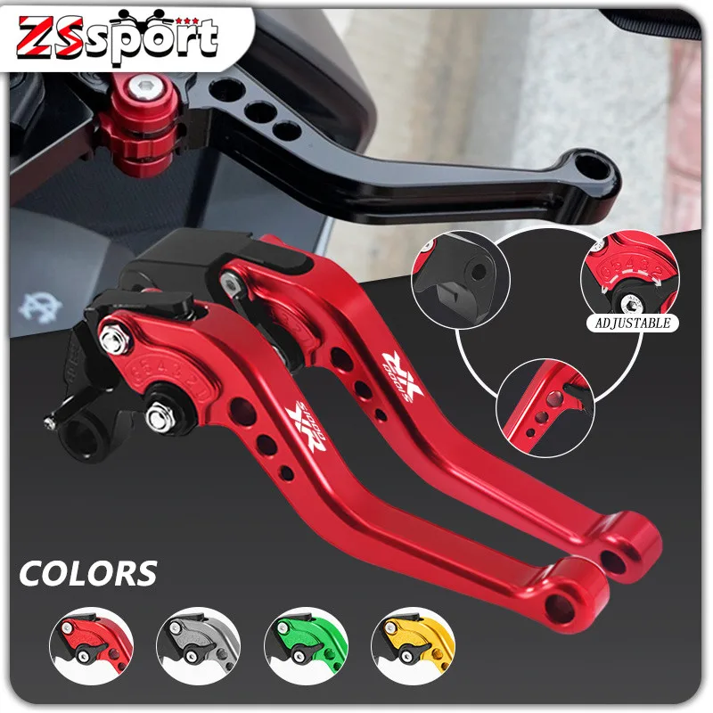 

Handle levers For S1000XR S 1000XR 2015-2018 2019 2020 Motorcycle CNC Adjustable Brake clutch Handle levers Accessories s1000xr