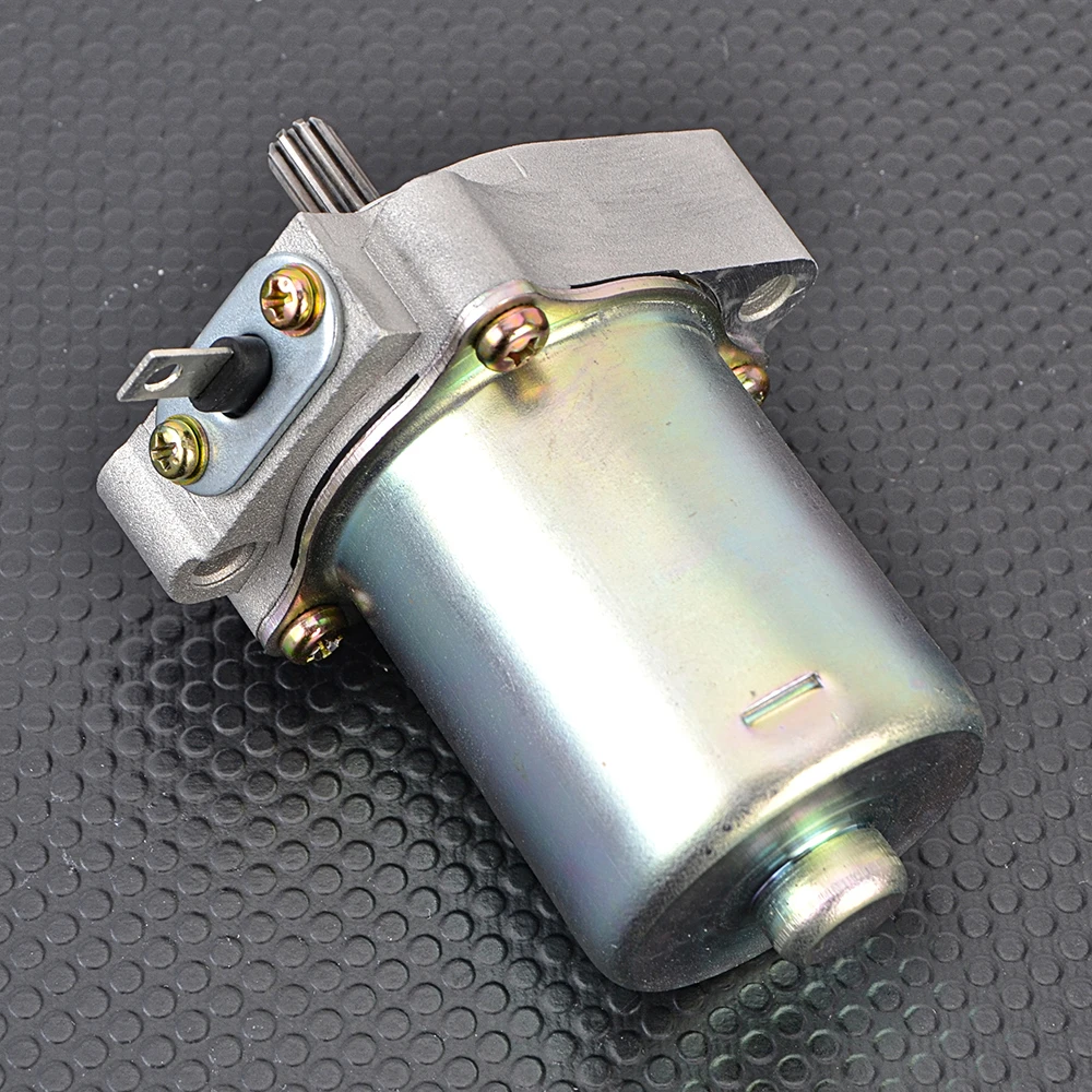 Starter Motor For Suzuki AG100 AH100 UG110 Address V100 100 110 31100-41D00