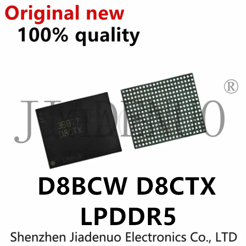 

(1 шт.) D8BCW D8CTX LPDDR5 32G MT62F1G32D4DR-031 WT:B BGA315 чипсет 4 ГБ