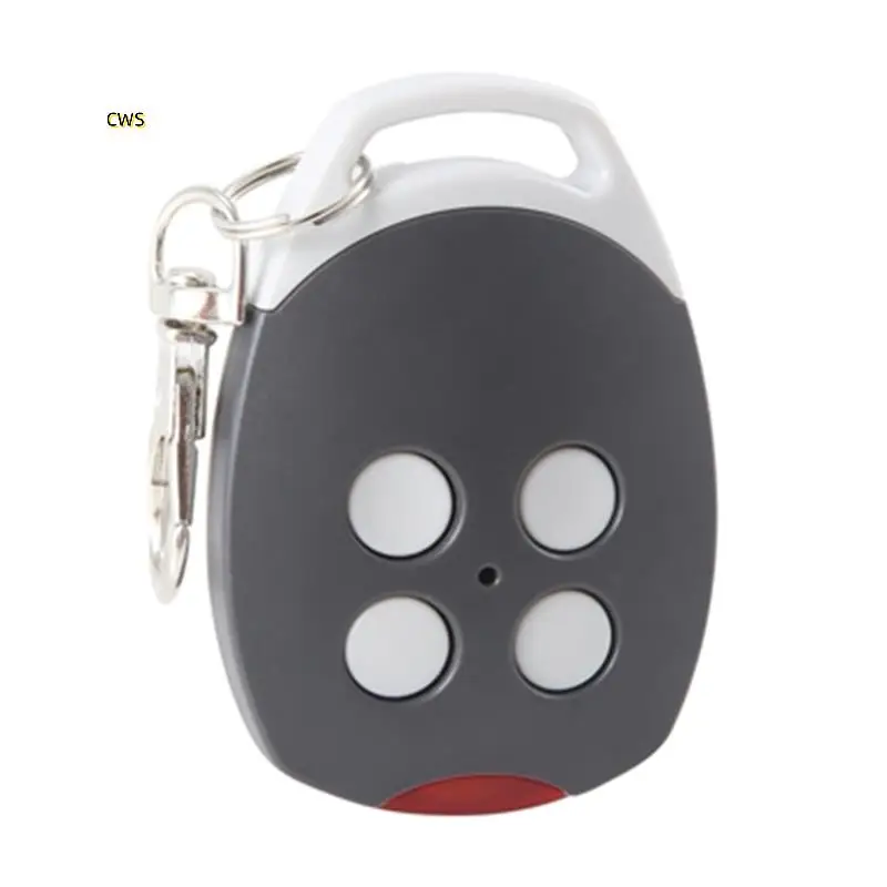 ل DITEC GOL4C باب المرآب التحكم عن بعد 433.92 ميجا هرتز رمز ثابت بوابة فتاحة جهاز إرسال محمول