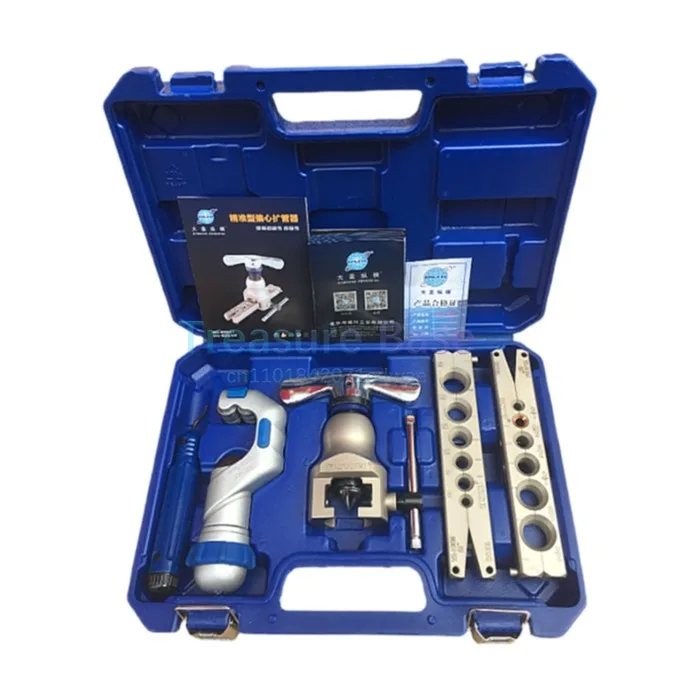 

Расширитель WK-R806FT-L с храповым механизмом, расширитель для медных труб, инструмент для трубы