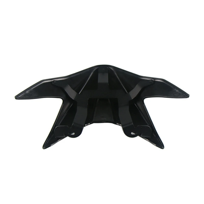 Motorcycle Beak Nose Cone Extension Cover Front Wheel Fender Extender Cowl For YAMAHA Tracer 9 2021-2023 TRACER 900GT