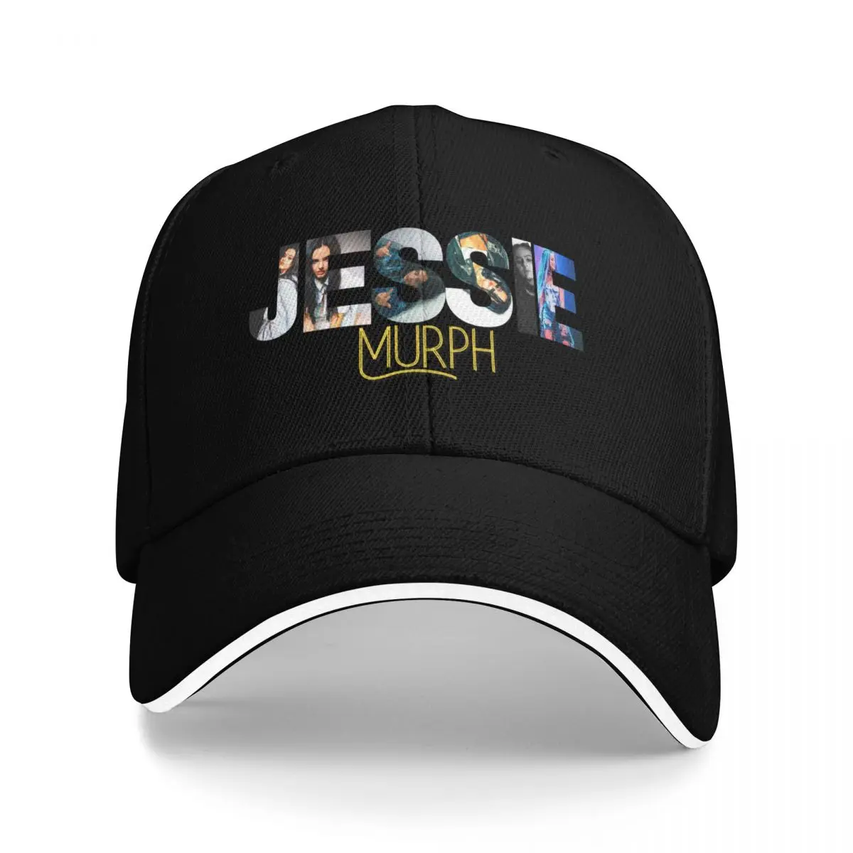 

Jessie Murph Essential T Shirt Jessie Murph Sticker Hoodie Baseball Cap men's big size hat Sun Cap Golf Male Women's