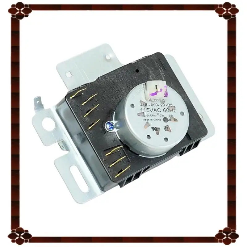 24時間配送交換用乾燥機タイマー-w10745654-ワールプール洗濯乾燥機ユニット用-w10857611-wpw10436306-ap5999276-ps11731365