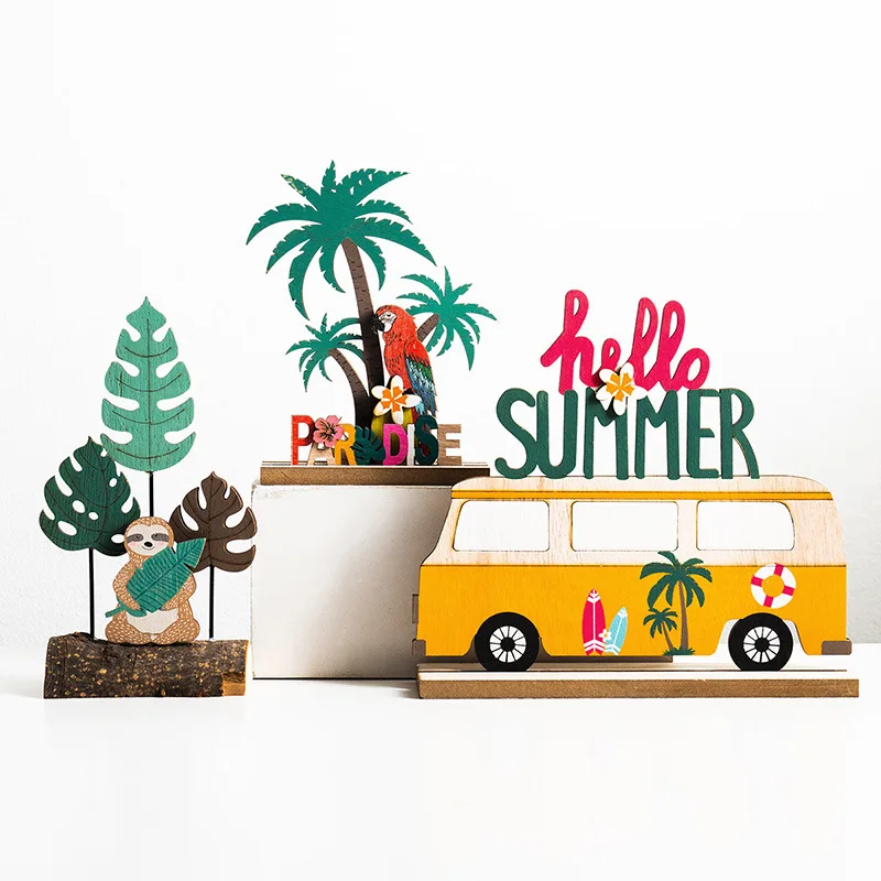 

Nordic Ins Creative Tropical Plant Floral Tree Ornaments Children's Room Decoration Accessories Room Tv Cabinet Decoration