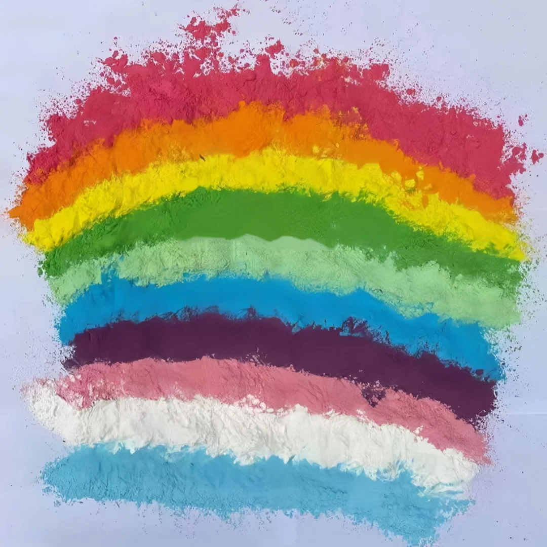 1/10 Piece of 105g Colored Powder, Colored Running Powder, Colored Corn Powder, Perfect for Holi Festival Paint Parties, Fun Activities, Fundraising Events, Gender Reveal Parties, Photo Shoots, Birthday Parties, Summer Camps, Paint Battles, Fun Activities, Paint Battles, Marathons, Rangoli Photography Parties and Festivals, Family Gatherings. view 6
