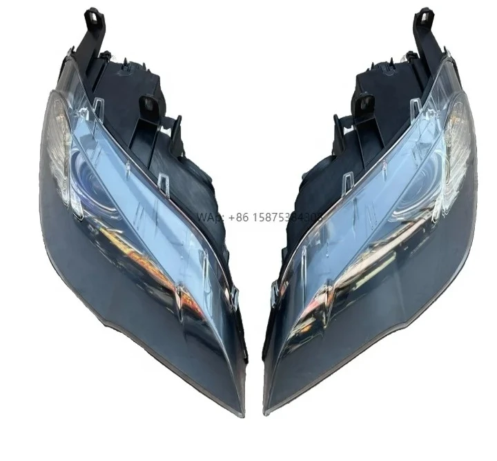 

Classic Style X5 Series E70LCI Front Headlamp Assembly Hernia Headlamp HID Near and Far Light Dual Lights for