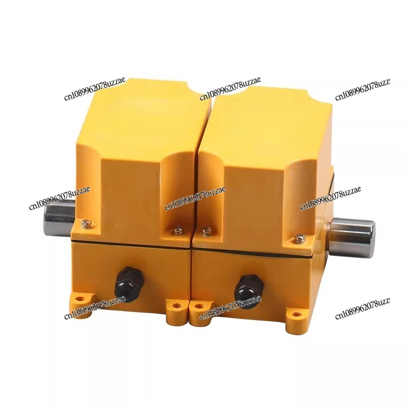 

Механический концевой выключатель для рулонных ворот SX Type Fast D-door, двухпозиционный, ограничитель по высоте, 1:24